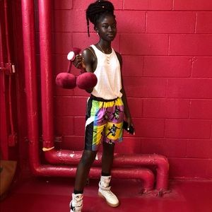 Meet your Posher, Adama